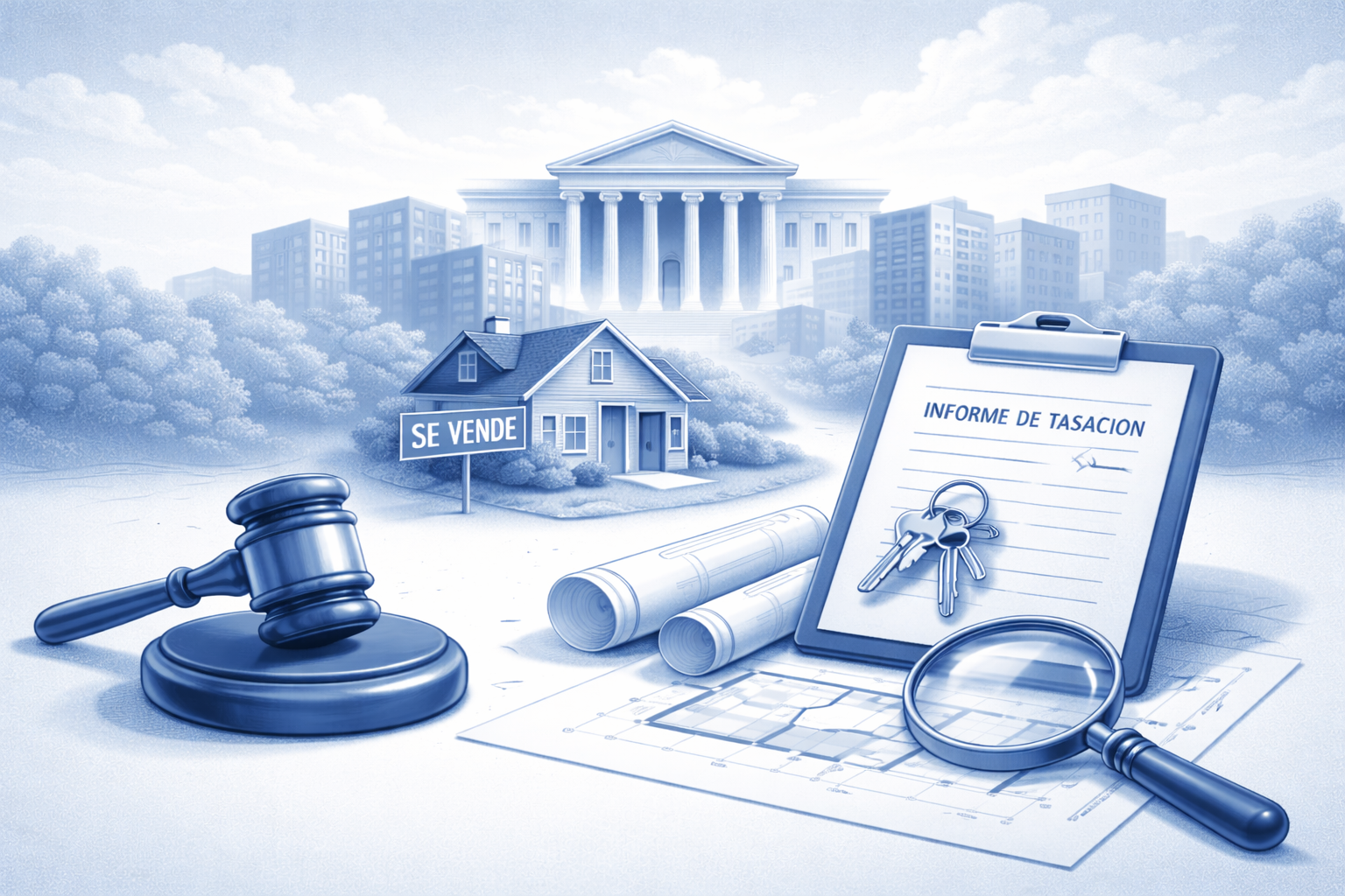 Perito Judicial Inmobiliario