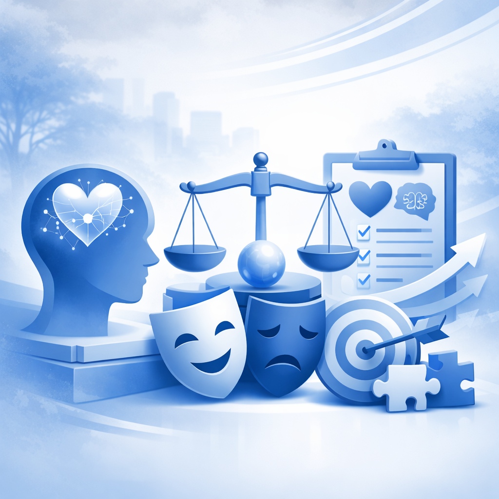 Inteligencia emocional 