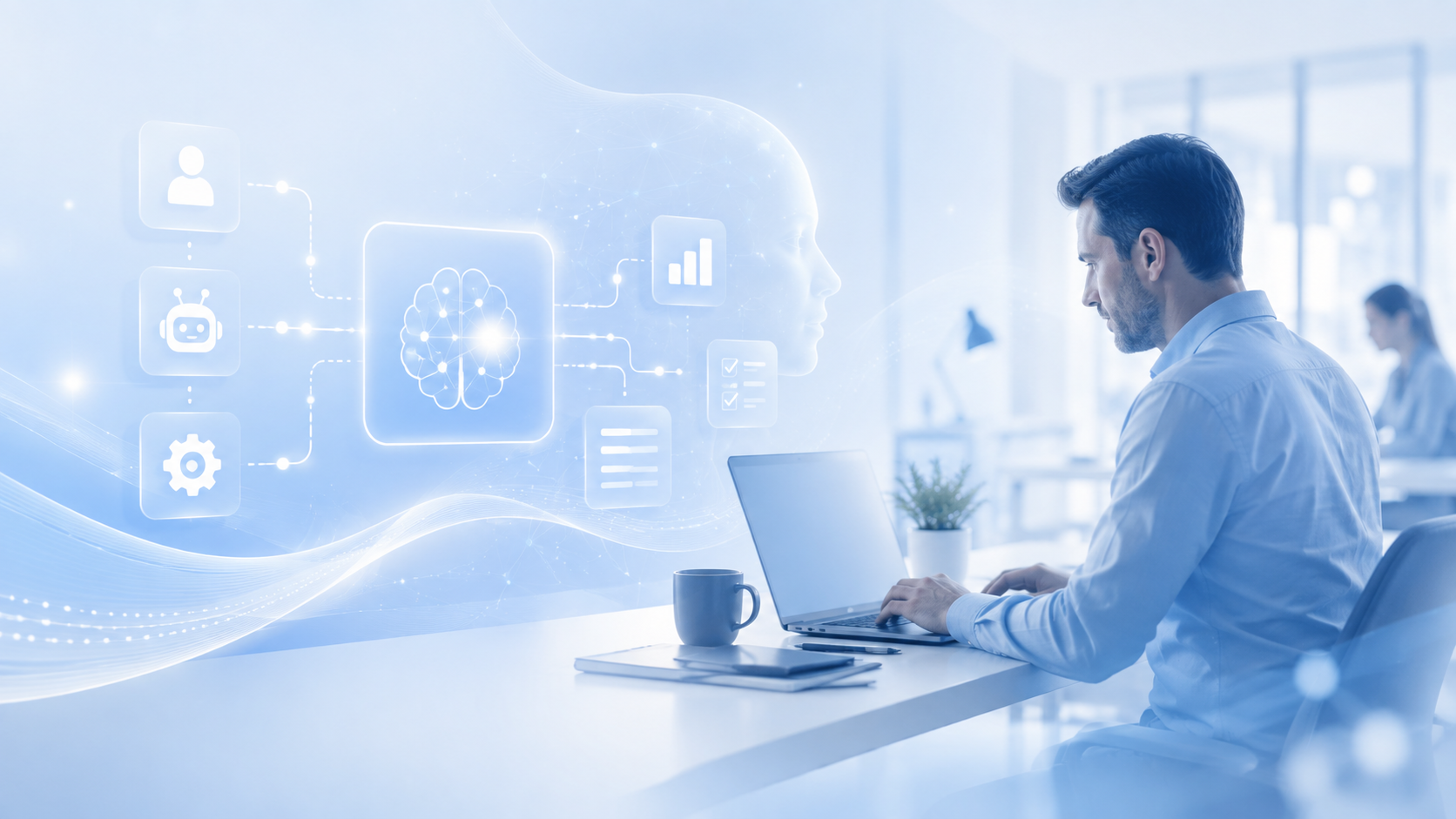 Aplicación Profesional de la IA: Claude, Agentes Inteligentes y Automatización