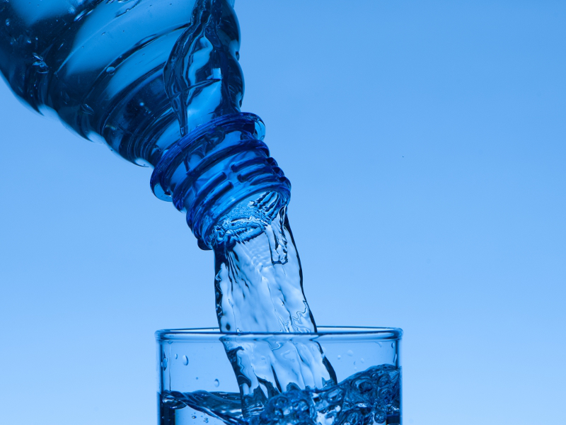 Manipulador de Alimentos Mayor Riesgo. Especialidad Aguas de Consumo.