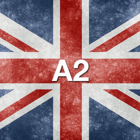 Curso Intensivo Inglés A2