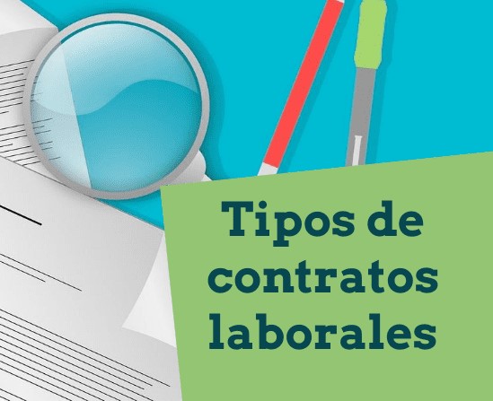 Tipología de Contratos Temporales
